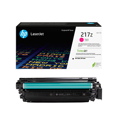 HP 217Z (W2173Z) magenta Tonerkartusche