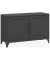 Sideboards Fern Cabby, FERCAB634P3 anthrazitgrau 4 Fachböden 114,0 x 40,0 x 72,5 cm