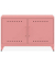 Sideboards Fern Cabby, FERCAB620P3 pastelpink 4 Fachböden 114,0 x 40,0 x 72,5 cm