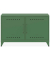 Sideboards Fern Cabby, FERCAB623P3 olivgrün 4 Fachböden 114,0 x 40,0 x 72,5 cm