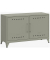 Sideboards Fern Cabby, FERCAB645P3 lichtgrau 4 Fachböden 114,0 x 40,0 x 72,5 cm