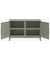 Sideboards Fern Cabby, FERCAB645P3 lichtgrau 4 Fachböden 114,0 x 40,0 x 72,5 cm