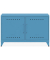 Sideboards Fern Cabby, FERCAB605P3 blau 4 Fachböden 114,0 x 40,0 x 72,5 cm
