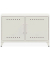 Sideboards Fern Cabby, FERCAB696P3 verkehrsweiß 4 Fachböden 114,0 x 40,0 x 72,5 cm