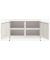 Sideboards Fern Cabby, FERCAB696P3 verkehrsweiß 4 Fachböden 114,0 x 40,0 x 72,5 cm