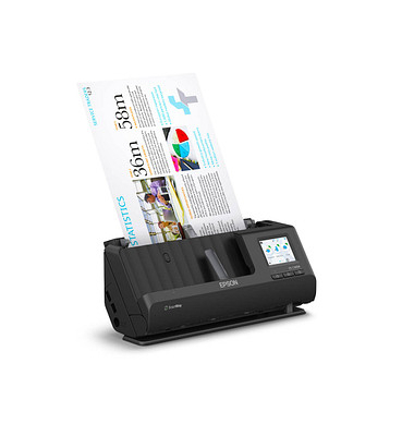 EPSON ES-C380W Dokumentenscanner