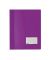 Schnellhefter DURALUX 979268012, A4 überbreit, lila, Polyvinylchlorid (PVC), Vorderdeckel transparent