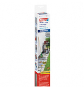 tesa Lichtschachtgitter Insect Stop Edelstahl 600,0 mm x 1,35 m