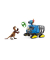 Schleich Dinosaurs 42604 Track-Vehicle Spielset