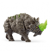 Schleich Eldrador Creatures 70157 Kampfrhino Spielfigur