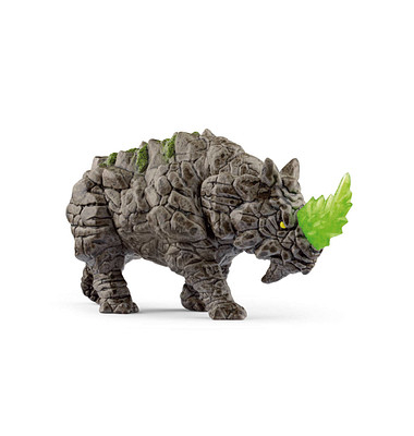 Schleich Eldrador Creatures 70157 Kampfrhino Spielfigur