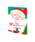 LUMA Weihnachtskarte Wünsche an den Weihnachtsmann DIN B6