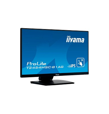 iiyama PROLITE T2454MSC-B1AG LED-Touch-Display 60,0 cm (23,8 Zoll)