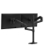 ergotron Monitor-Halterung LX-Dual 45-509-224 schwarz für 2 Monitore, Tischklemme