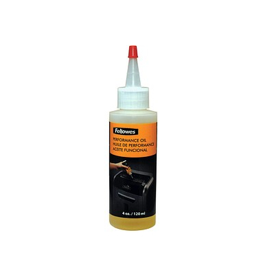 FW3608501 Aktenvernichteröl 120ml transparent FW3608501 Aktenvernichteröl 120ml transparent