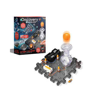 Discovery™ MINDBLOW Experimentierkasten Floating Ball mehrfarbig