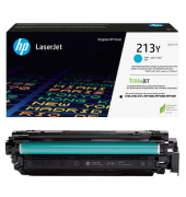 Toner W2131Y (213Y), cyan, ca. 12000 Seiten