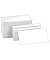 Briefumschlag 08905010, Din Lang, ohne Fenster, selbstklebend, 75g, weiß
