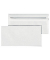 Briefumschlag 08905010, Din Lang, ohne Fenster, selbstklebend, 75g, weiß