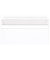 Briefumschlag 08905010, Din Lang, ohne Fenster, selbstklebend, 75g, weiß