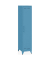 Spinde Fern Locker blau FERLOC3S605P3, 1 Schließfach 38,0 x 51,0 x 180,0 cm