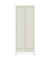 Spinde Fern Maxi verkehrsweiß FERMAX696P3, 1 Schließfach 70,0 x 51,0 x 180,0 cm