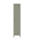 Spinde Fern Locker lichtgrau FERLOC645P3, 1 Schließfach 38,0 x 51,0 x 180,0 cm