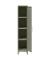 Spinde Fern Locker lichtgrau FERLOC645P3, 1 Schließfach 38,0 x 51,0 x 180,0 cm