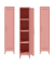 Spinde Fern Locker pastelpink FERLOC620P3, 1 Schließfach 38,0 x 51,0 x 180,0 cm