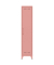 Spinde Fern Locker pastelpink FERLOC620P3, 1 Schließfach 38,0 x 51,0 x 180,0 cm