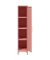 Spinde Fern Locker pastelpink FERLOC620P3, 1 Schließfach 38,0 x 51,0 x 180,0 cm
