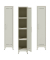 Spinde Fern Locker verkehrsweiß FERLOC696P3, 1 Schließfach 38,0 x 51,0 x 180,0 cm