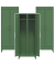Spinde Fern Maxi olivgrün FERMAX623P3, 1 Schließfach 70,0 x 51,0 x 180,0 cm