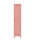 Spinde Fern Locker pastelpink FERLOC3S620P3, 1 Schließfach 38,0 x 51,0 x 180,0 cm