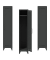 Spinde Fern Locker anthrazitgrau FERLOC3S634P3, 1 Schließfach 38,0 x 51,0 x 180,0 cm
