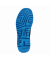 Sicherheitsschuhe SportStar, S1PS, ESD, Unisex, schwarz/blau, Weite 10,5, Gr&ouml;&szlig;e 46