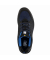 Sicherheitsschuhe SportStar, S1PS, ESD, Unisex, schwarz/blau, Weite 10,5, Gr&ouml;&szlig;e 46