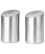Esmeyer Salz- & Pfefferstreuer-Set Vista silber 73,0 mm
