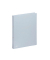 Ringbuch Pastell eco 20902-14, A4 16mm Ring-Ø Polypropylen (PP) Regenerat blaugrau