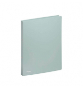 Ringbuch Pastell eco 20902-18, A4 16mm Ring-Ø Polypropylen (PP) Regenerat minze