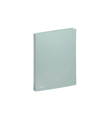 Ringbuch Pastell eco 20902-18, A4 16mm Ring-Ø Polypropylen (PP) Regenerat minze