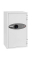 Tresor DS2504F Data Combi 1486 l 228kg signalweiß mit Fingerabdruckschloss Stahl