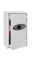 Tresor DS2504F Data Combi 1486 l 228kg signalweiß mit Fingerabdruckschloss Stahl