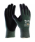 Arbeitshandschuhe MaxiFlex Cut, Nitril-Mikroschaum, grün, Größe 8 / M