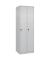 CP Spind Classic Plus lichtgrau 080000-20-S10000, 2 Schließfächer 60,0 x 50,0 x 185,0 cm