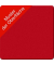 CP Putzmittelschrank Classic Plus 080100-00-S10001 rubinrot, lichtgrau 60,0 x 50,0 x 185,0 cm, aufgebaut