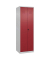 CP Putzmittelschrank Classic Plus 080100-00-S10001 rubinrot, lichtgrau 60,0 x 50,0 x 185,0 cm, aufgebaut