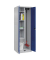 CP Putzmittelschrank Classic Plus 080100-00-S10003 enzianblau, lichtgrau 60,0 x 50,0 x 185,0 cm, aufgebaut