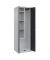 CP Putzmittelschrank Classic Plus 080100-00-S10007 lichtgrau, anthrazitgrau 60,0 x 50,0 x 185,0 cm, aufgebaut