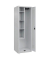 CP Putzmittelschrank Classic Plus 080100-00-S10008 lichtgrau 60,0 x 50,0 x 185,0 cm, aufgebaut